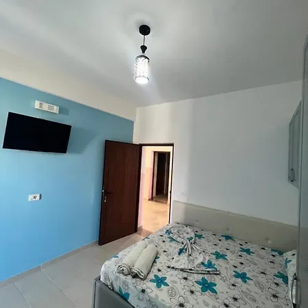 Apartmán Kamberi & 2 Velipojë